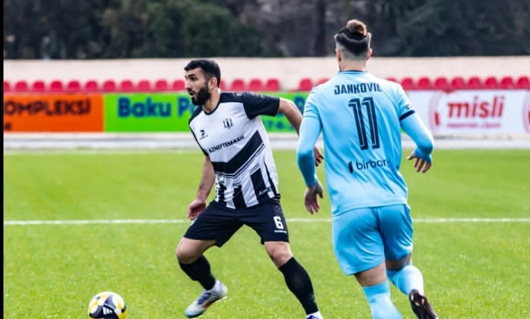 Karvan-Yevlaxın kapitanı Vadim Abdullayev: Ağır məğlubiyyətdən sonra utanmışdım, qələbə isə motivasiya oldu