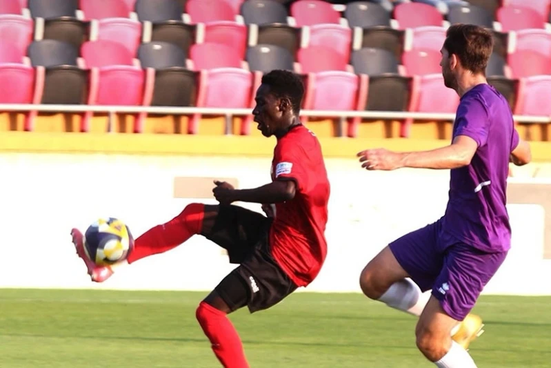 Gabala drew with Imishli