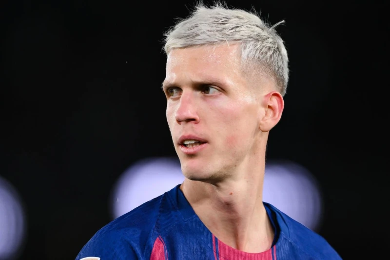 Al-Qadisiyah Daniel Olmo ile İlgileniyor, Ancak O Barcelona'da Kalmak İstiyor