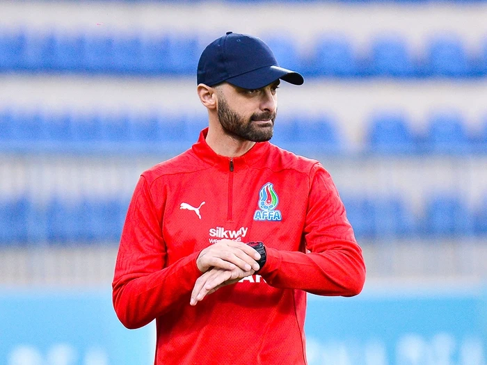 Rəşad Eyyubovun m&uuml;sahibəsi: Məqsədim bu se&ccedil;mə mərhələdə 10-dan &ccedil;ox xal toplamaqdır və b&ouml;y&uuml;k futbol &uuml;&ccedil;&uuml;n oyun&ccedil;u hazırlamaqdır