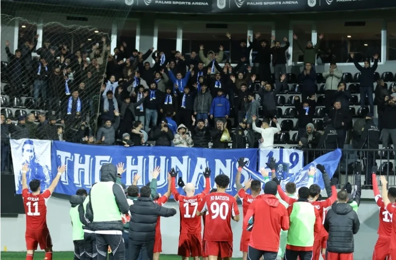 2024/2025 Misli Premier League: Teams with the Highest Average Attendance at Home Games