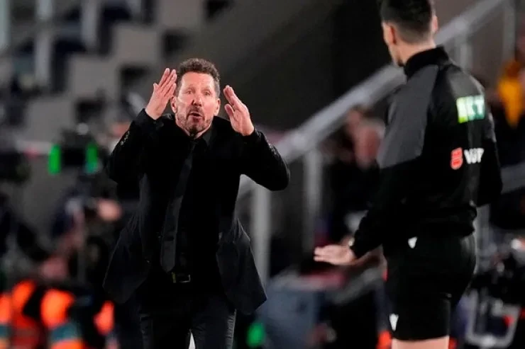 Simeonenin Kamp Noudakı uğursuz seriyası yeni rekorda &ccedil;atdı