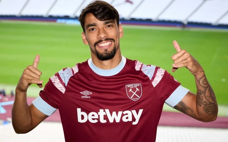 Lucas Paquetá could be banned from football for life for betting offenses