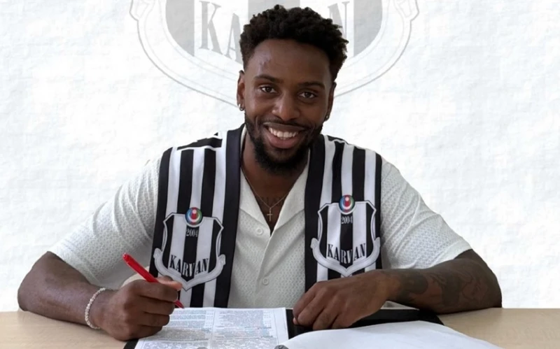 Karvan signs German defender Moïse Ngwisani
