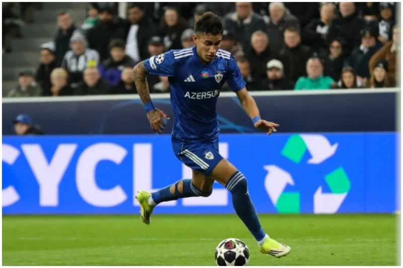 Kamilo Duran həkim nəzarətindədir