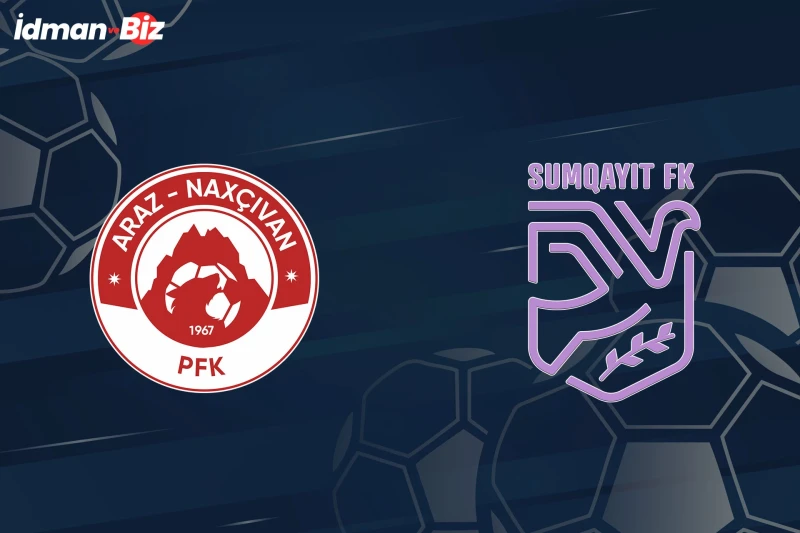 Araz-Nakhchivan - Sumgayit Premier League Match