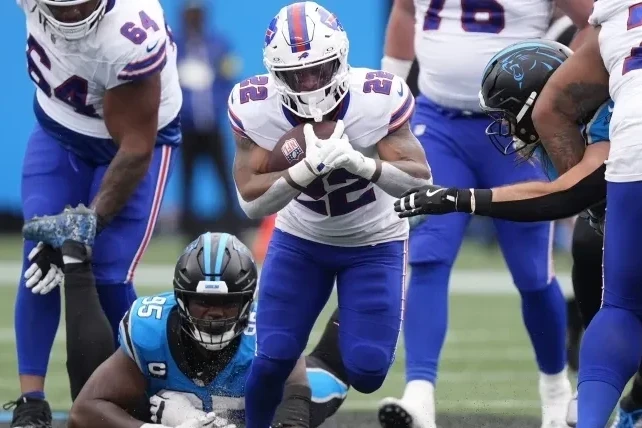 Rey Devisin Doğum Günü Salto Performansı - NFL-də Möhtəşəm An!