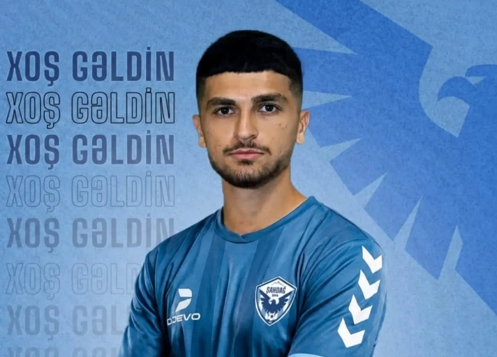 Şahdağ Qusara yeni futbolçu