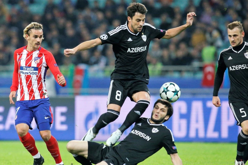 Qarabağın Çempionlar Liqasında İlk Xalı: Səkkiz İl Əvvəlki Tarixi Heç-Heçə Xatırladıldı