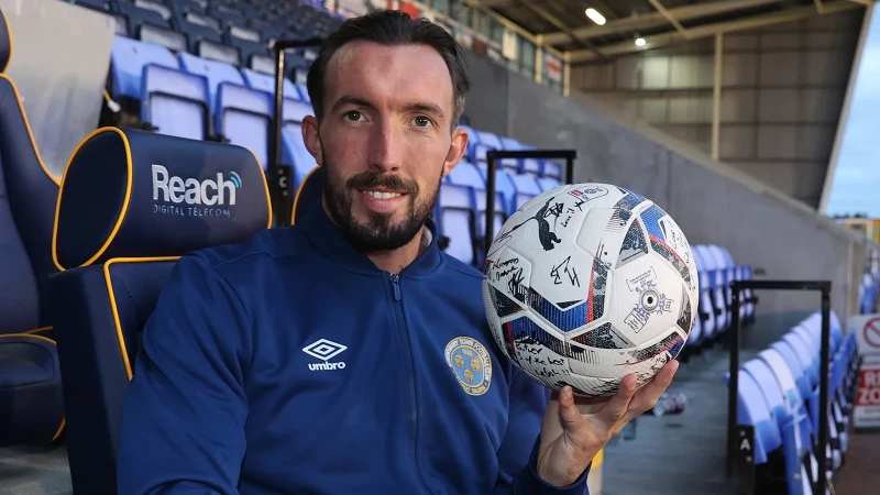 Ryan Bowman banned from football due to betting