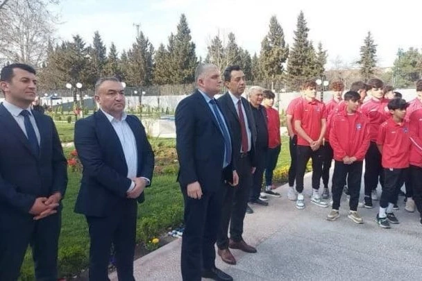 AFFA-nın baş katibi: "Buradakı uşaqların hamısı bizim gələcəyimizdir"