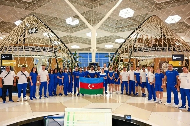 Azərbaycan Almaniyada keçiriləcək Ümumdünya Yay Universiadasında 71 idmançı ilə təmsil olunacaq
