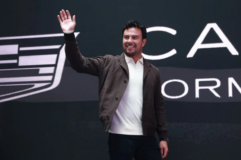 Sergio Perez: Yeni motorlar startta büyük bir kazaya neden olabilir