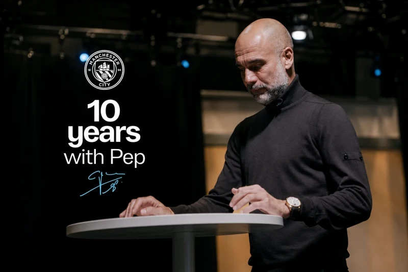 Pep Qvardiola Mançester Sitidən ayrılır, amma City Football Groupda qalır - DETALLAR