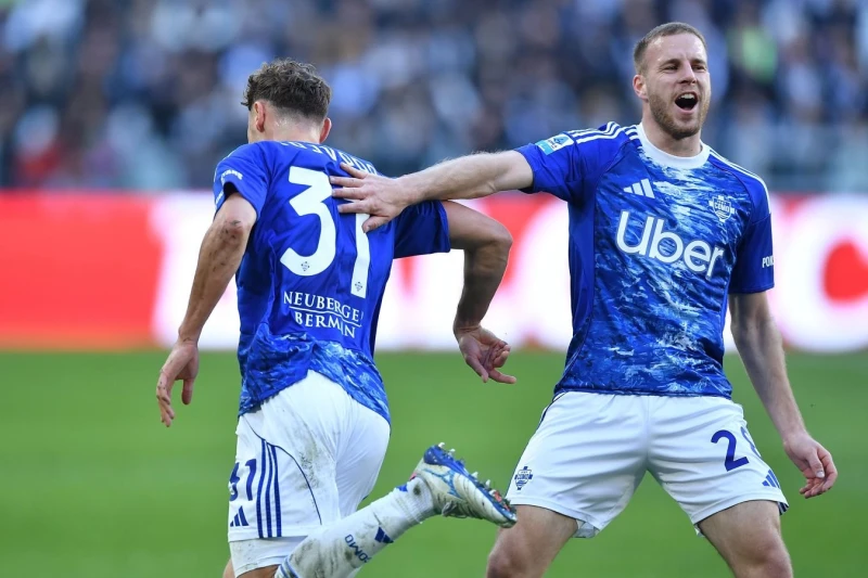 Yuventus Komoya 0:2 hesabı ilə məğlub oldu: A Seriyasında 26-cı tur şoku