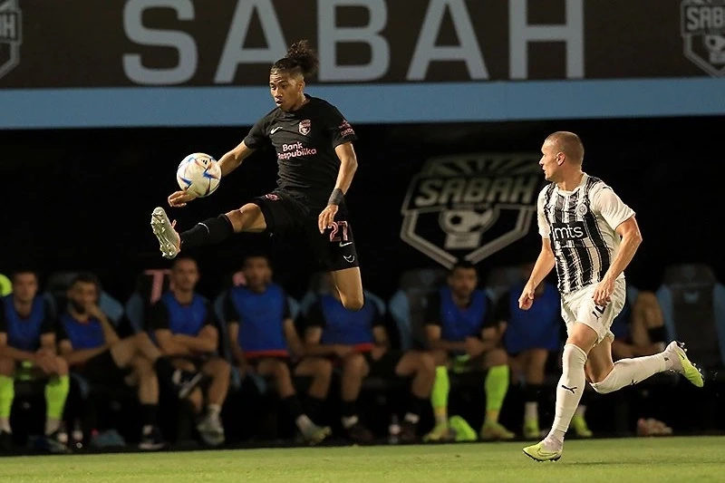 Potential 6th opponent of the Azerbaijani club
