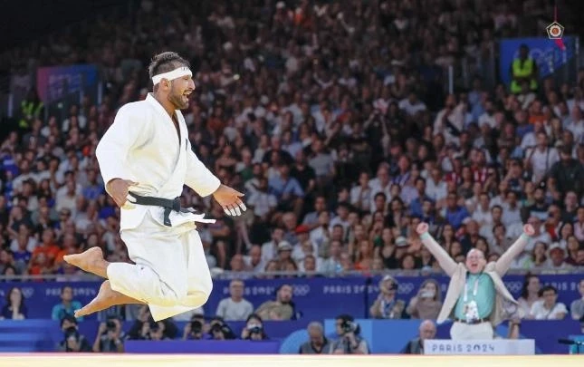 Olimpiyat şampiyonumuz Avrupa Şampiyonası'nda gümüş madalya kazandı