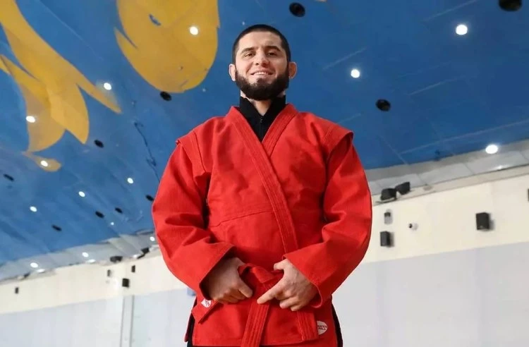 İslam Mahaçov: Sambo özünümüdafiə və MMA üçün ən yaxşı idman növüdür