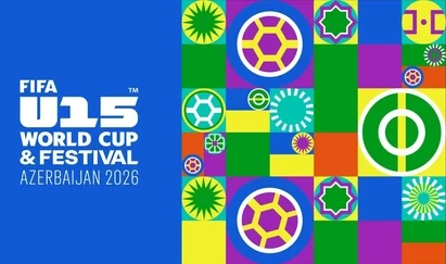 Baku’da FIFA U-15 Dünya Çempionatının bağlanış mərasimi keçirilir