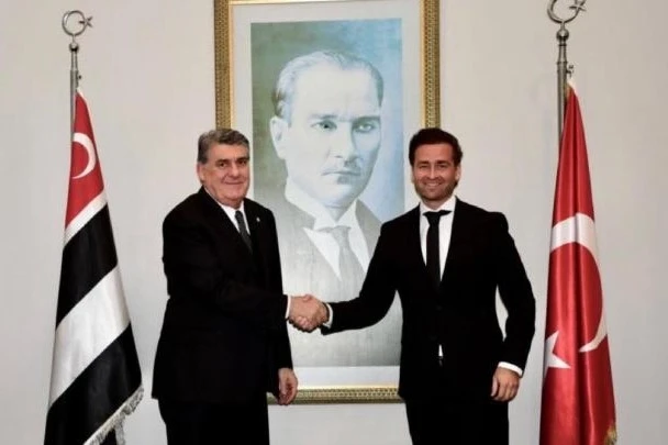 Beşiktaşda yeni təyinat - Rəsmi