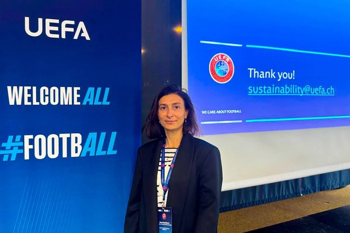 AFFA nümayəndəsi Danimarkada Futbolda Uşaq Hüquqlarının Qorunması seminarda iştirak edib