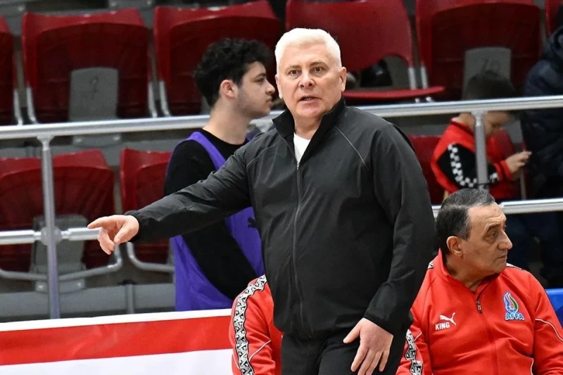 Yevgeni Kukseviç: Yeni futzalçılar yoxlanılacaq, oyun planı üzərində iş aparılacaq