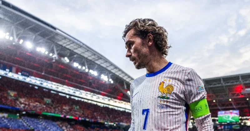 Антуан Гризманн может перейти в «Орландо Сити»