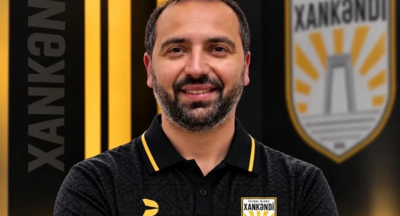 New assistant coach Aydin Qasımov appointed at Xankəndi football club