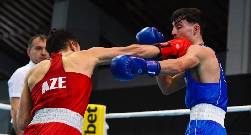Azərbaycan boks&ccedil;uları Macarıstanda beynəlxalq turnirdə iştirak edəcək