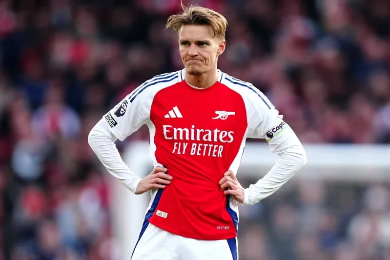 Ödegaard'dan Arsenal'de Kalma İsteği Hakkında Açıklama