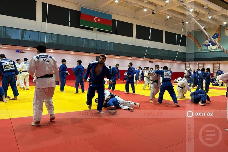 Azərbaycan millisinin baş məşqçisi: "İdmançıların bəziləri olimpiadadan sonra istirahət etdilər"