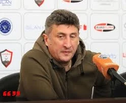 Kakhaber Tskhadadze: It is impossible to play the whole season with 11 players (After Gabala - Turan Tovuz match)