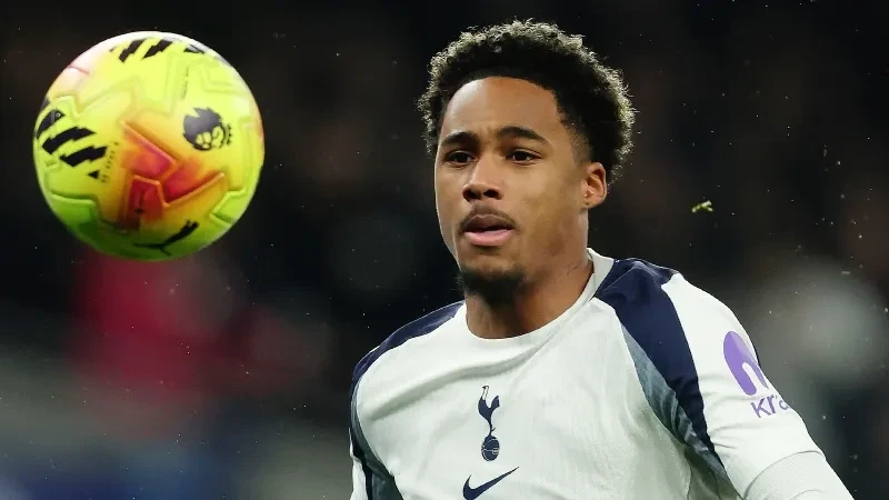 Tottenham Loses Wilson Odobert for a Long Time