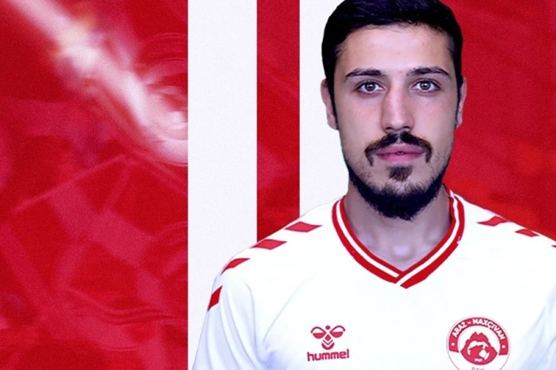 Araz-Nahçıvan Ömer Buludov'un Sözleşmesini Yeniledi