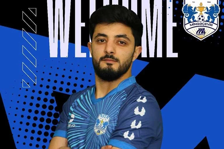 Эльчин Мустафаев и Бахадур Газиев перешли в «Мингячевир»