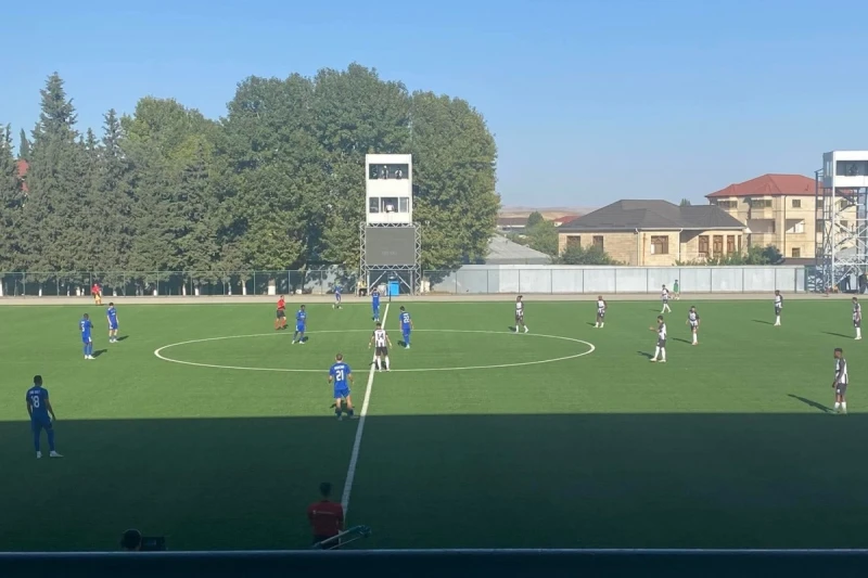 Qarabag Defeated Karvan-Yevlakh