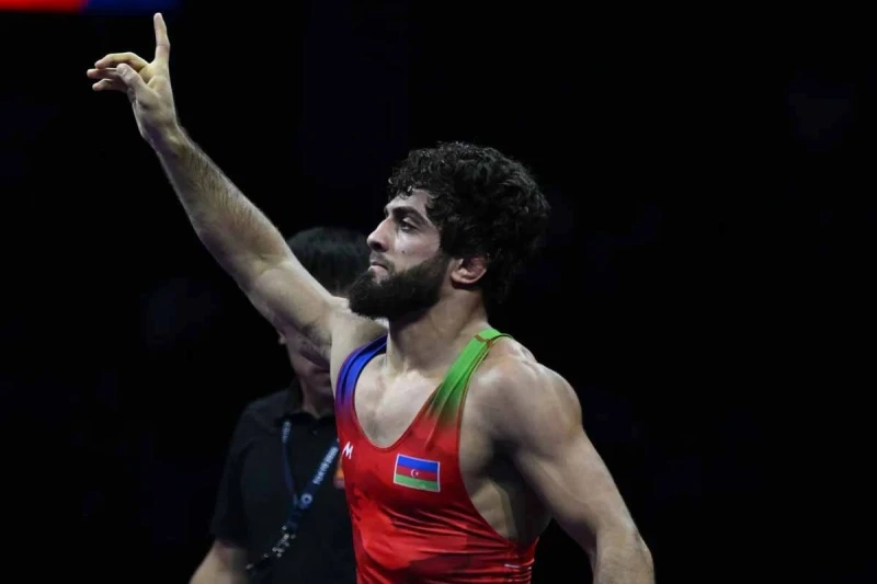 Рашид Бабазаде: Травма ребра и неопытность стали причиной моего поражения в финале