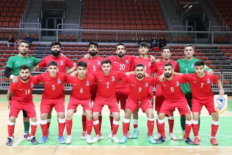 Revanş baş tutmayıb - bu dəfə 1:5