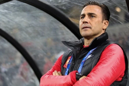 CSKA Wants to See Fabio Cannavaro as Head Coach