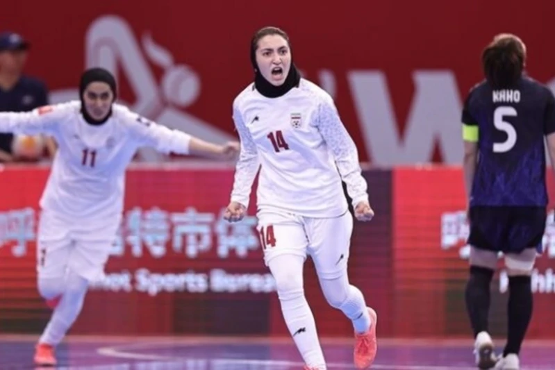 Iranian Women's Futsal National Team Will Not Participate in Islamic Solidarity Games Due to Lack of Team Quorum