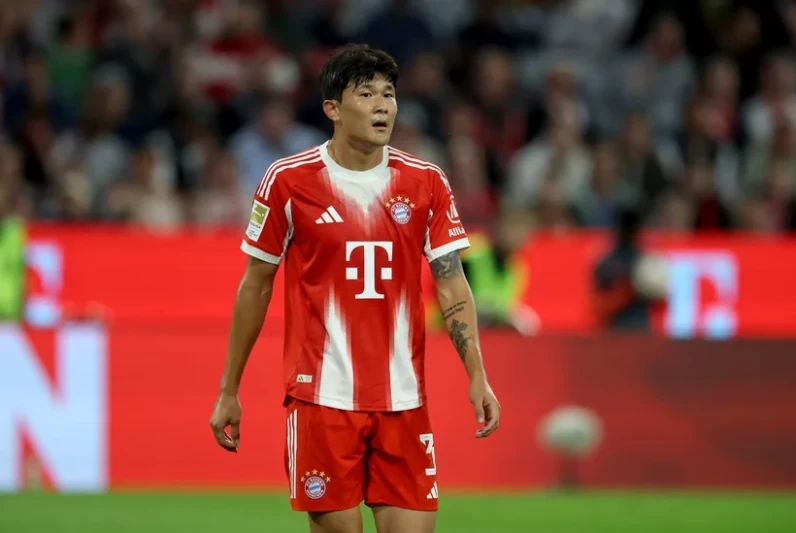 Kim Min-jae Could Leave Bayern: English Clubs Interested