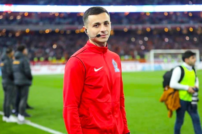 Tural Qurbanov UEFA Gənclər Liqasının Borussia Dortmund–Villarreal matçının baş hakimi təyin edildi