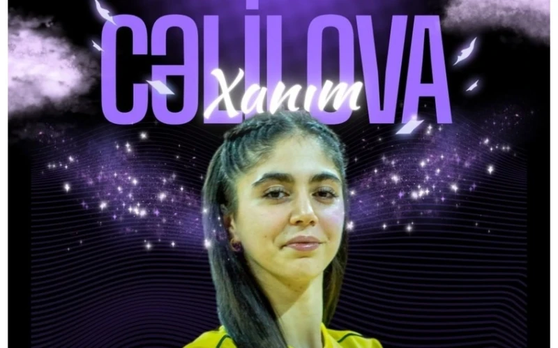 Gence VK, Hanım Celilova ile Sözleşmesini Uzattı