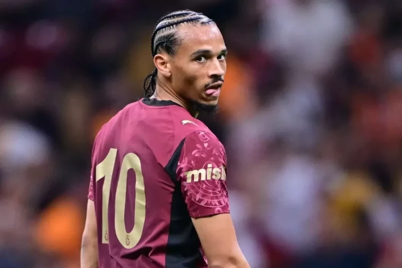 Leroy Sane “Oktoberfest”də “Qalatasaray”ın təhqirinə görə dava etdiyini etiraf edib