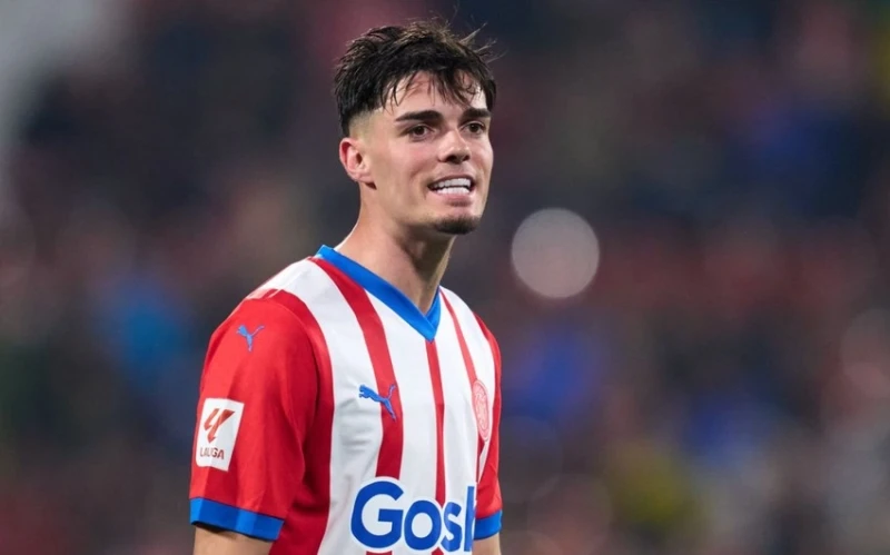 Napoli ve Girona Miguel Gutierrez'in transferi konusunda anlaştılar