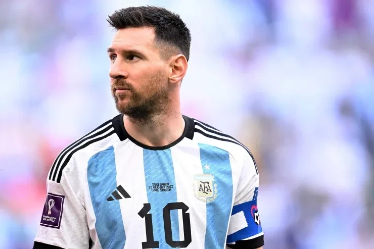 Dembele, Messi'yi &ouml;rnek aldığını a&ccedil;ıkladı