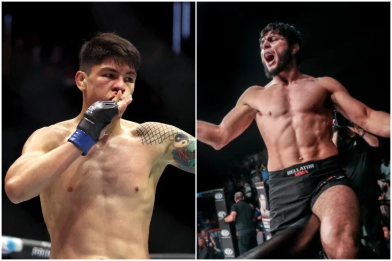 Тофик Мусаев и Игнасио Бахамонде поделились своими мыслями перед боем UFC