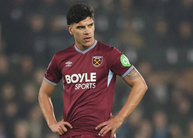 Mateus Fernandes Manchester United'a Transfer Olabilir