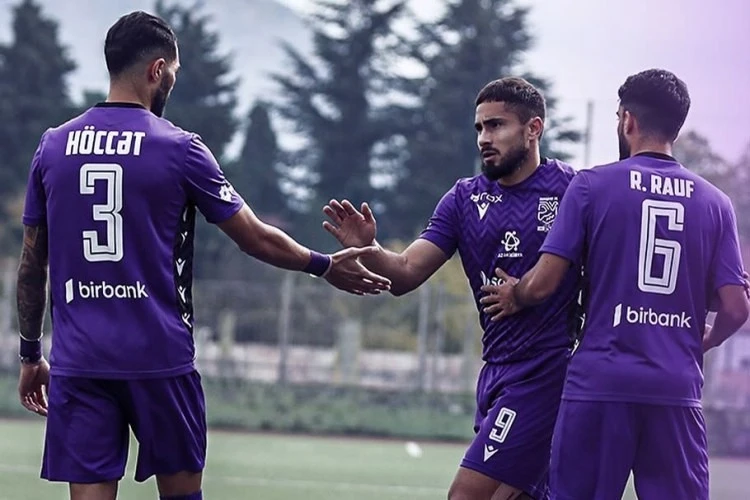 Aleksandr Ramalingom: We will be a more confident and ambitious 'Sumgayit'