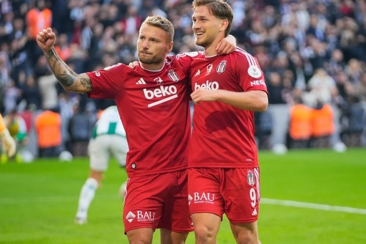 Beşiktaşın hücumçusu üçün 17 milyon funt-sterlinqlik təklif